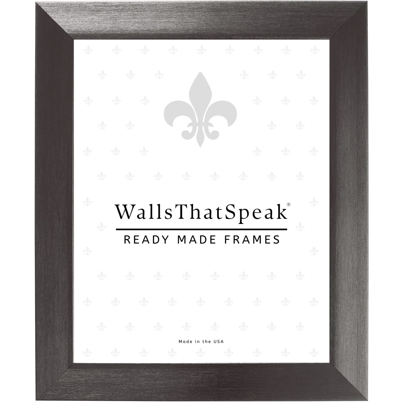 14x22 Picture Frame, Modern Aesthetics 1.25 Inch Polystyrene Moulding, Wall Display Frame for Art, Posters, or Photos by wallsthatspeak